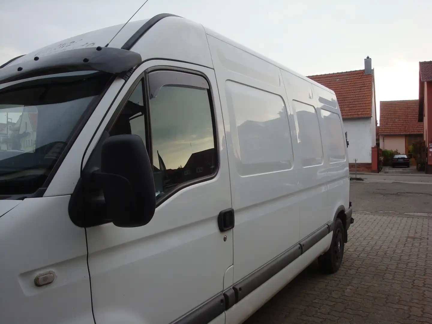 Opel Movano Movano 2.5 CDTI L1H1 - 2