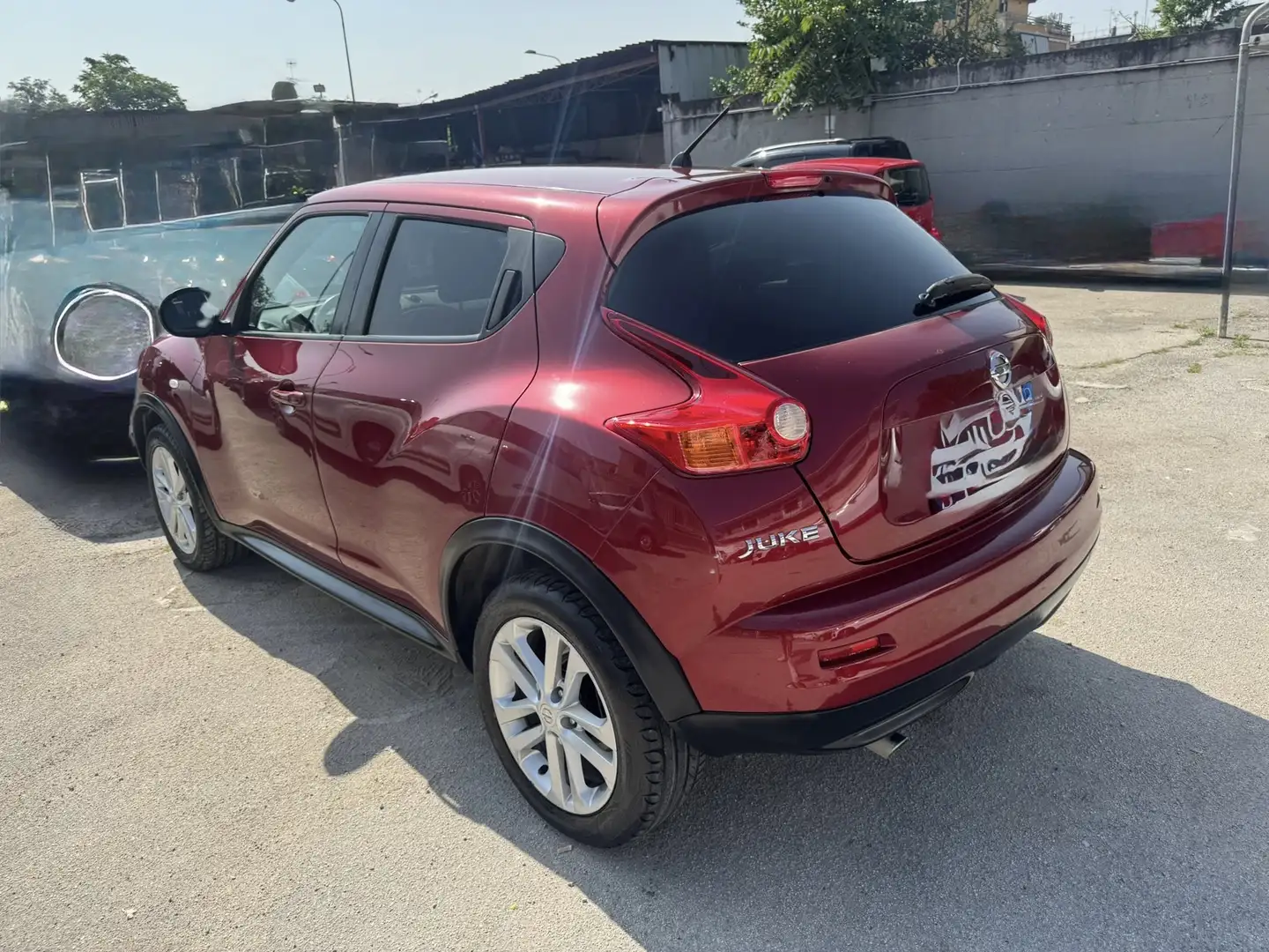 Nissan Juke 1.5 dci Acenta - 2
