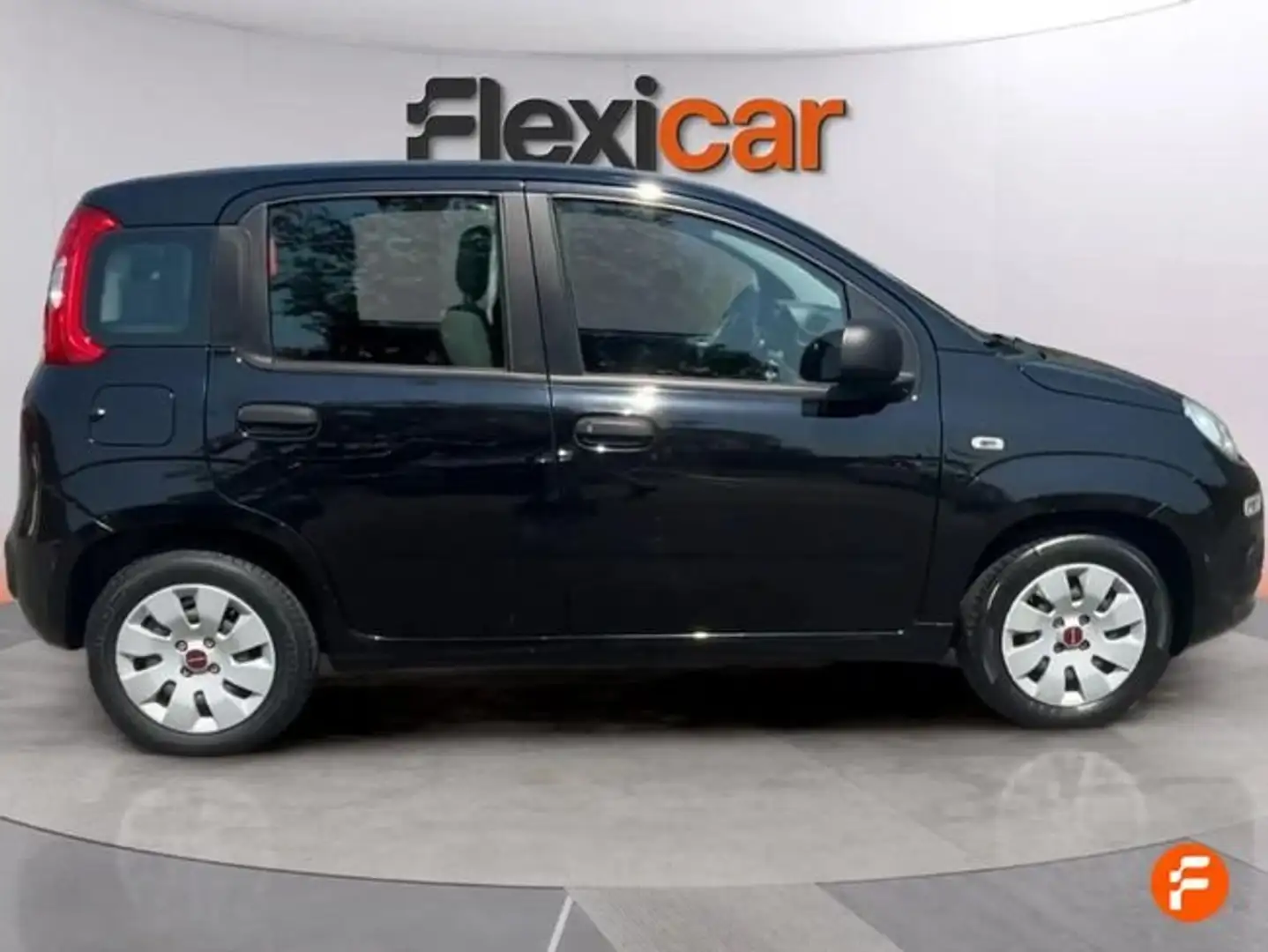 Fiat Panda 1.2+Easy+51kW+%2869CV%29 Negro - 2