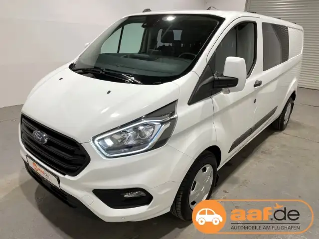 Ford Transit Custom 340 L2 Trend 6 Sitze + Ladefläche N