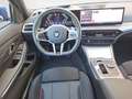 BMW 320 d xDrive M Sport ACC 360° Head-Up AHK HiFi Blau - thumbnail 11