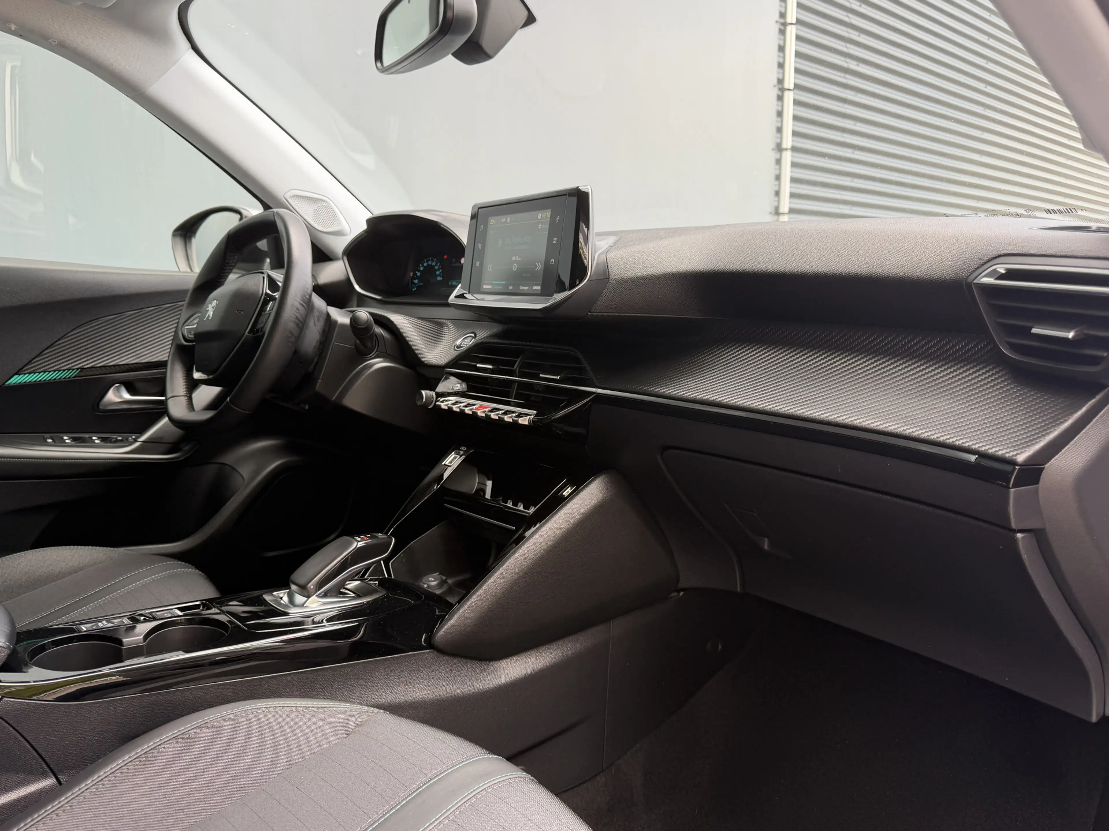 Peugeot e-2008 BWJ 10-2021 | EV 136PK Allure 50 kWh | CLIMA | CAR — photo 50
