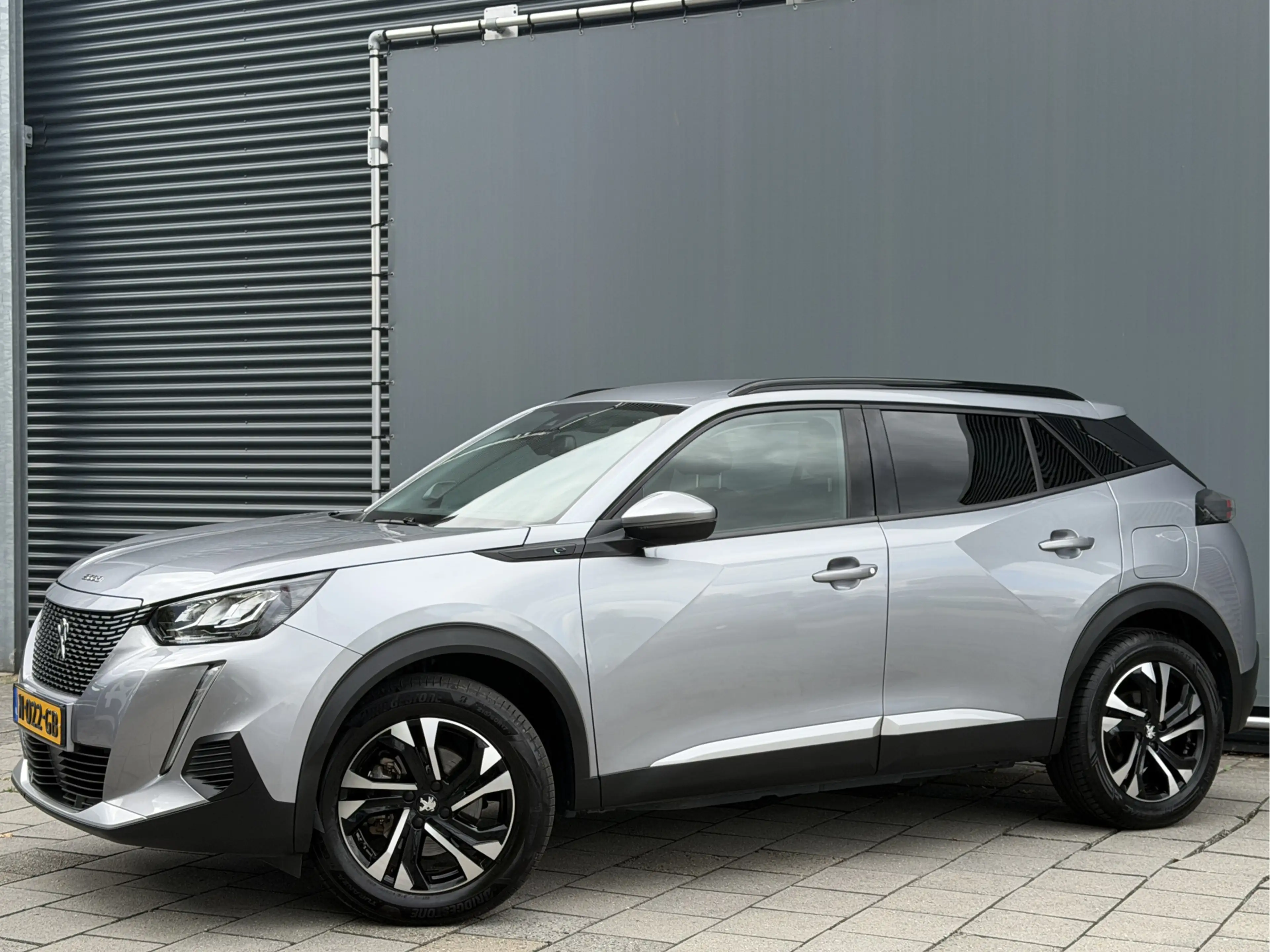 Peugeot e-2008 BWJ 10-2021 | EV 136PK Allure 50 kWh | CLIMA | CAR — photo 35