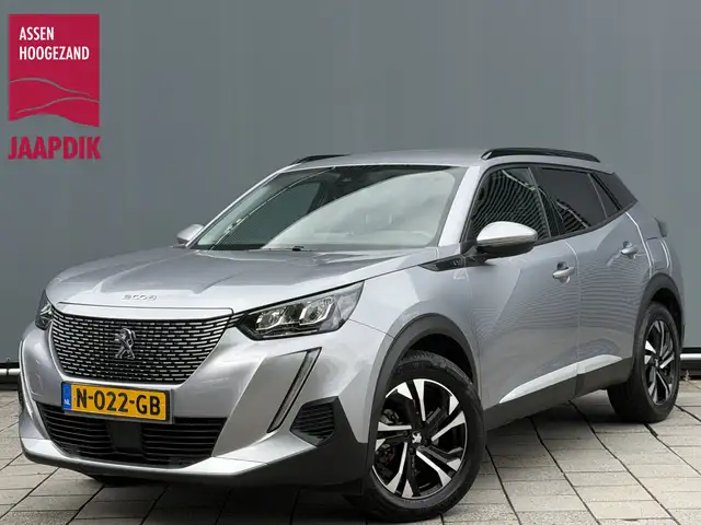 Peugeot e-2008 BWJ 10-2021 | SOH 88,1% EV 136PK Allure 50 kWh | C