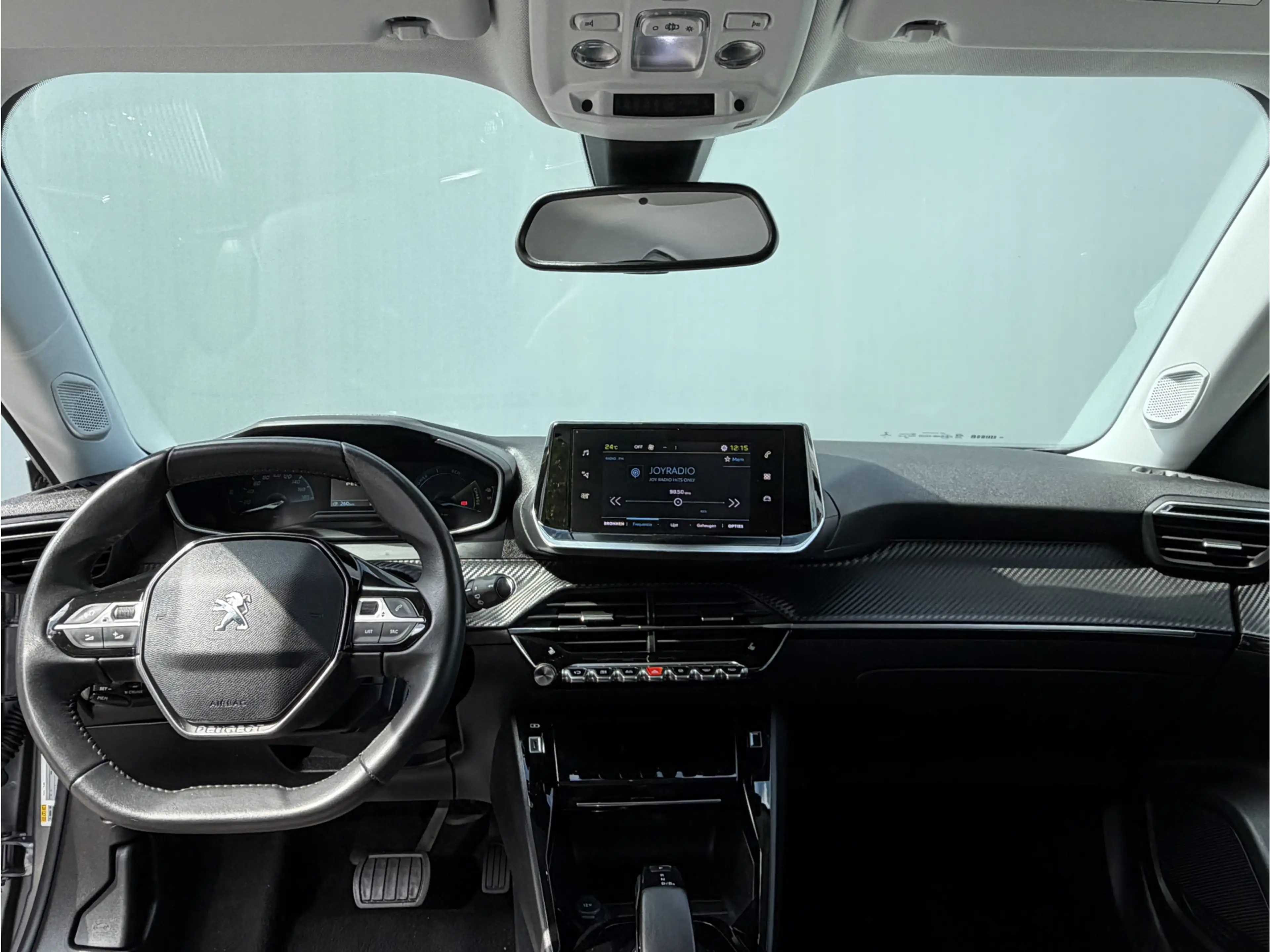 Peugeot e-2008 BWJ 10-2021 | EV 136PK Allure 50 kWh | CLIMA | CAR — photo 11