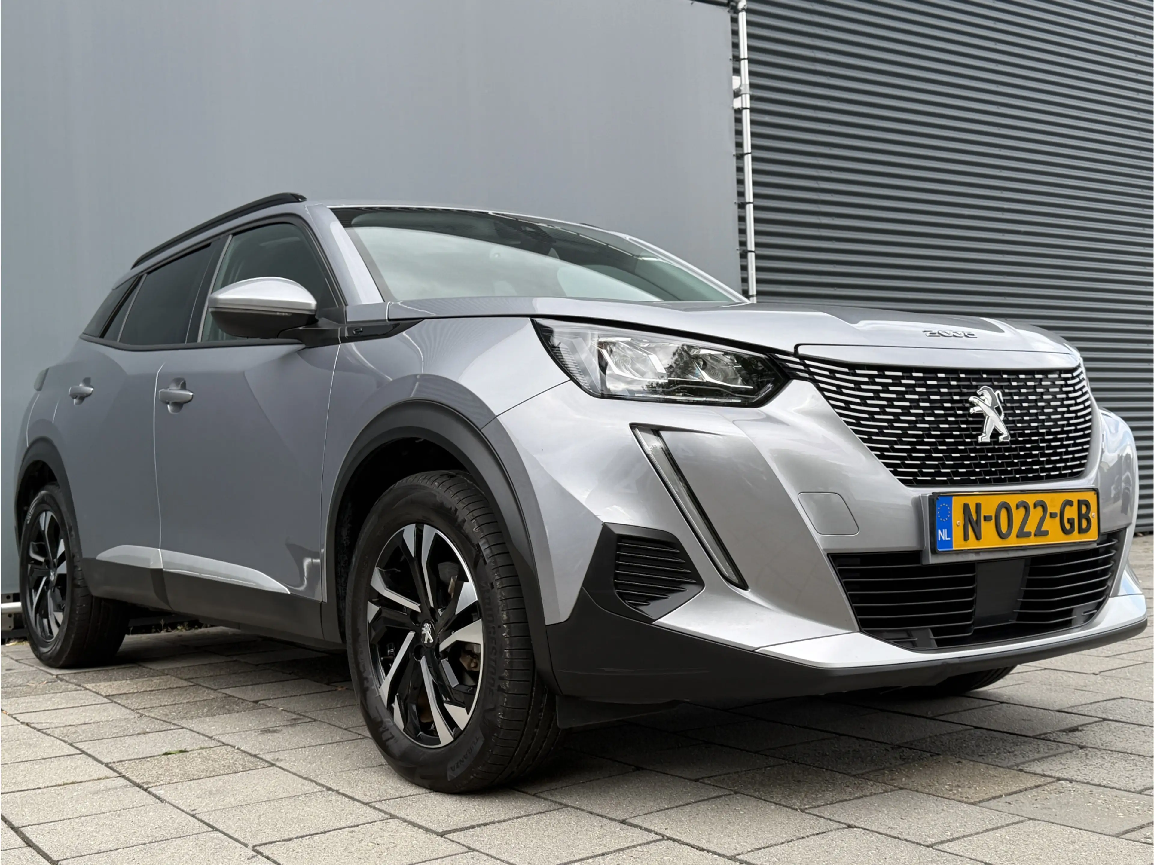 Peugeot e-2008 BWJ 10-2021 | EV 136PK Allure 50 kWh | CLIMA | CAR — photo 29
