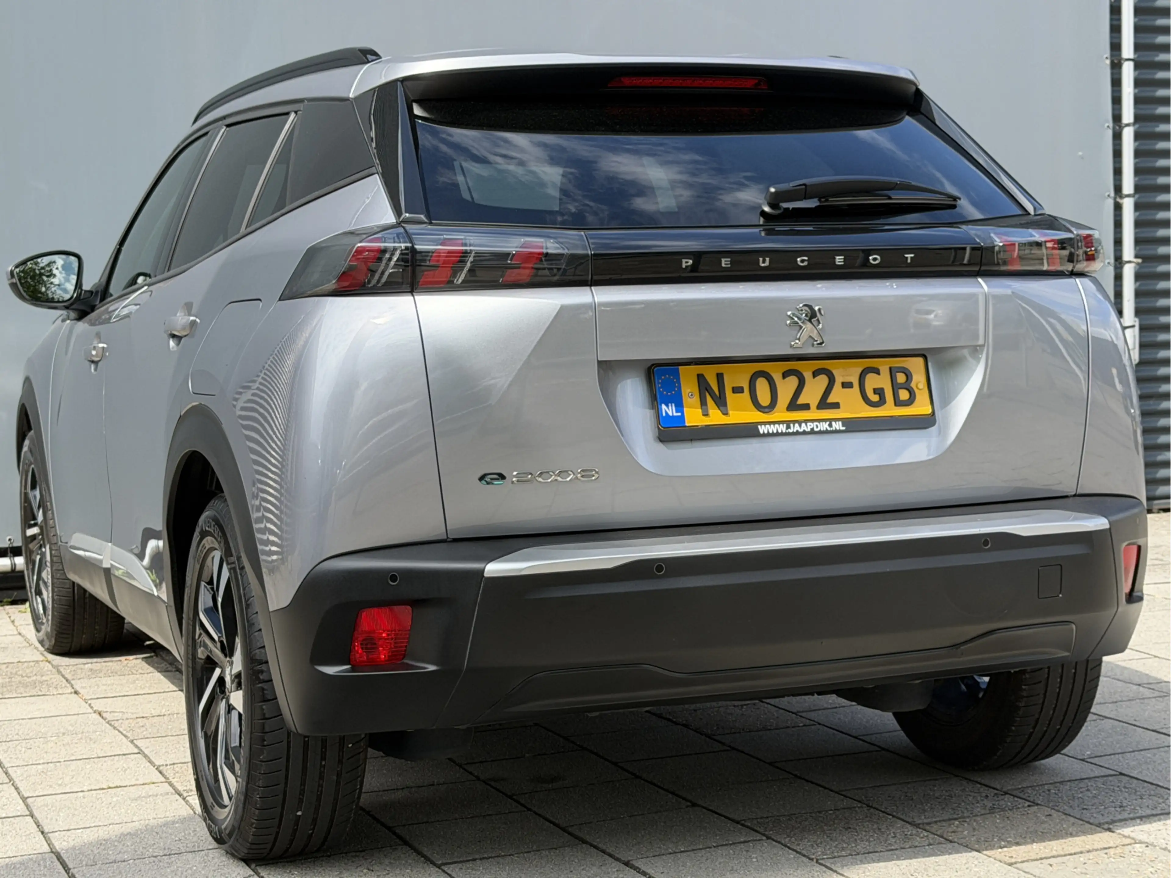 Peugeot e-2008 BWJ 10-2021 | EV 136PK Allure 50 kWh | CLIMA | CAR — photo 22