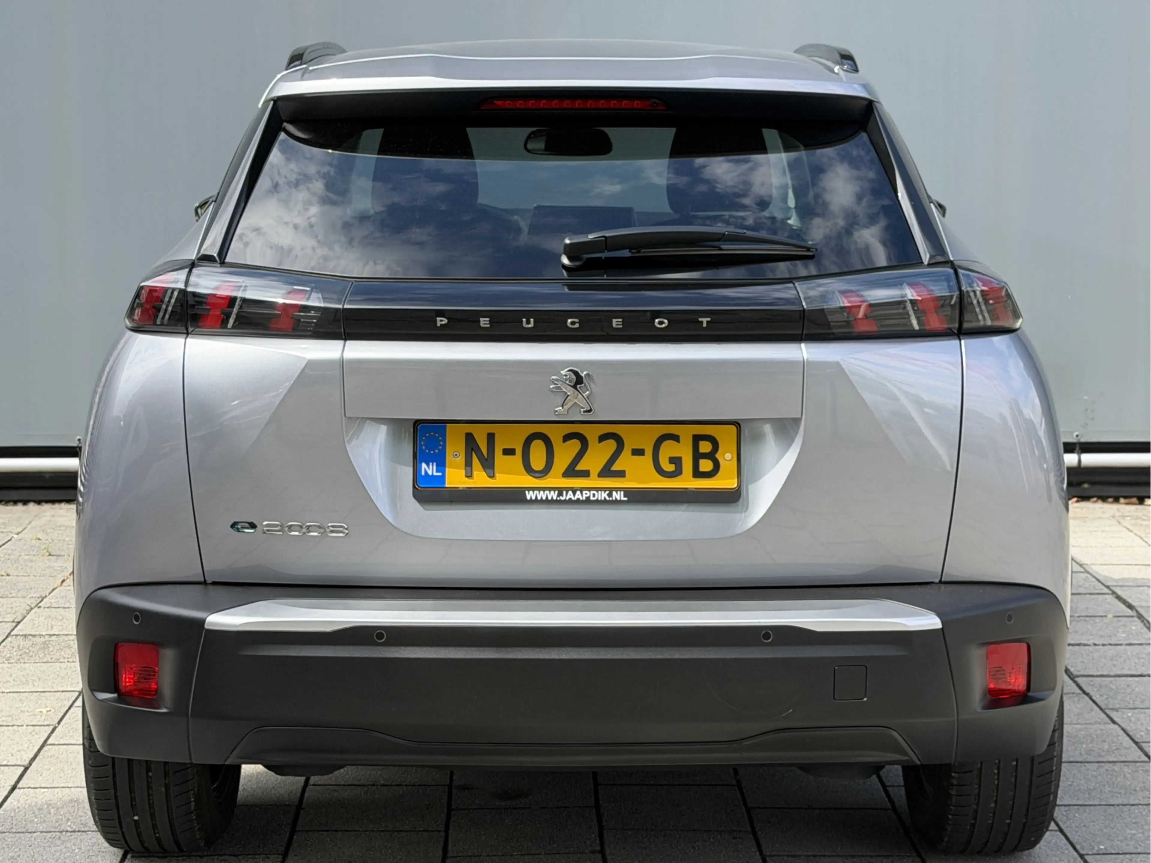 Peugeot e-2008 BWJ 10-2021 | EV 136PK Allure 50 kWh | CLIMA | CAR — photo 24
