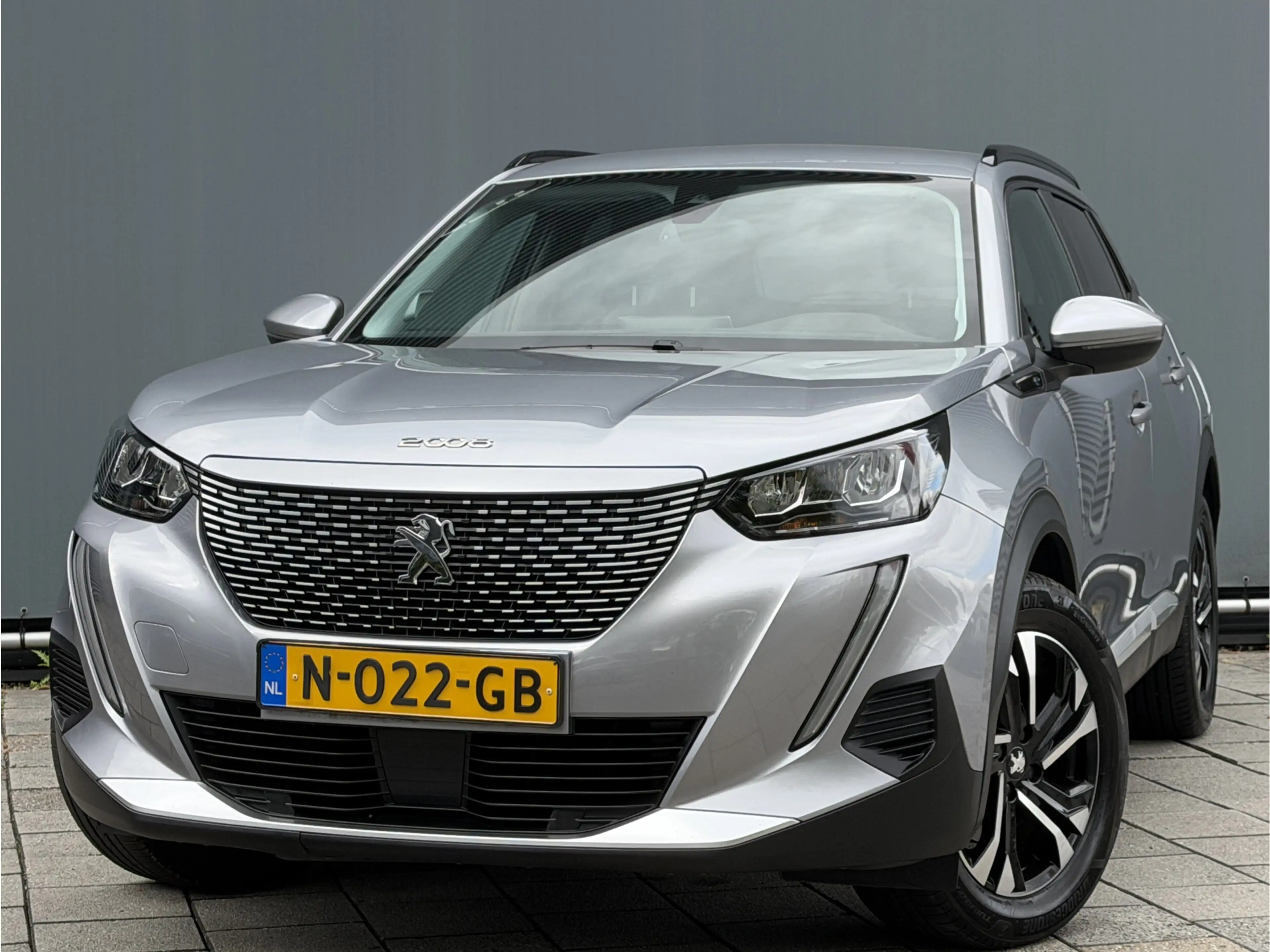 Peugeot e-2008 BWJ 10-2021 | EV 136PK Allure 50 kWh | CLIMA | CAR — photo 34