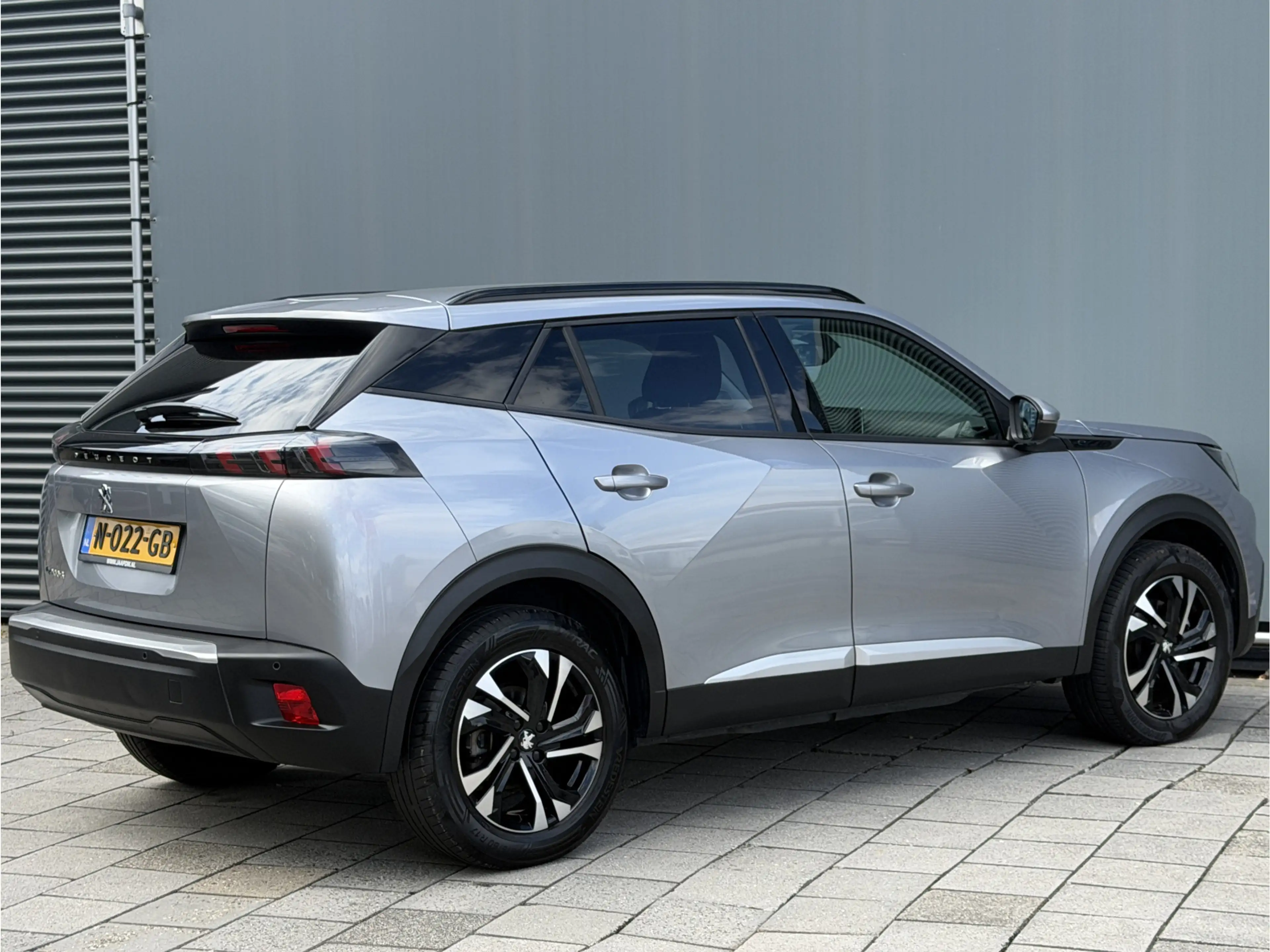 Peugeot e-2008 BWJ 10-2021 | EV 136PK Allure 50 kWh | CLIMA | CAR — photo 46