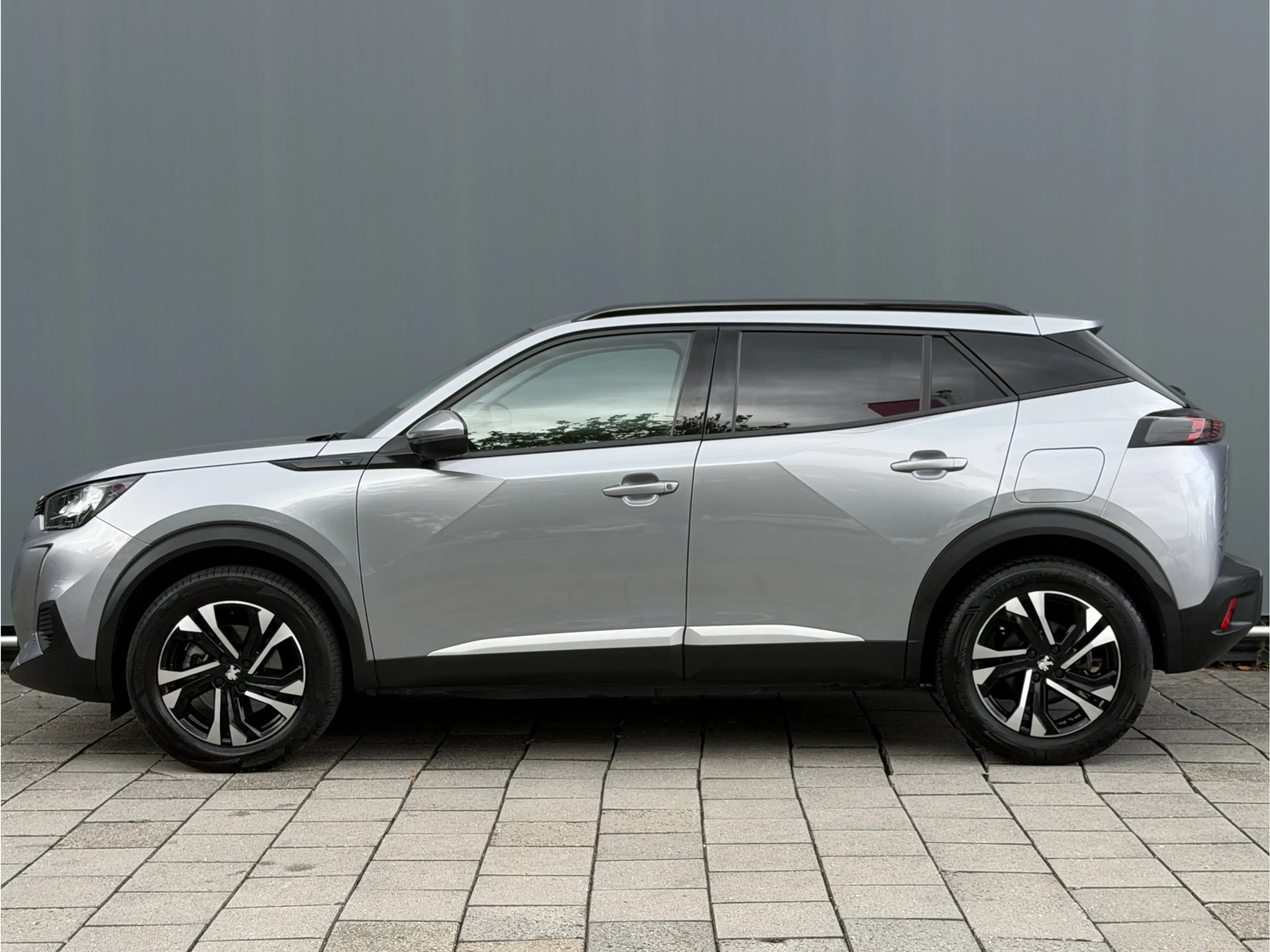 Peugeot e-2008 BWJ 10-2021 | EV 136PK Allure 50 kWh | CLIMA | CAR — photo 6