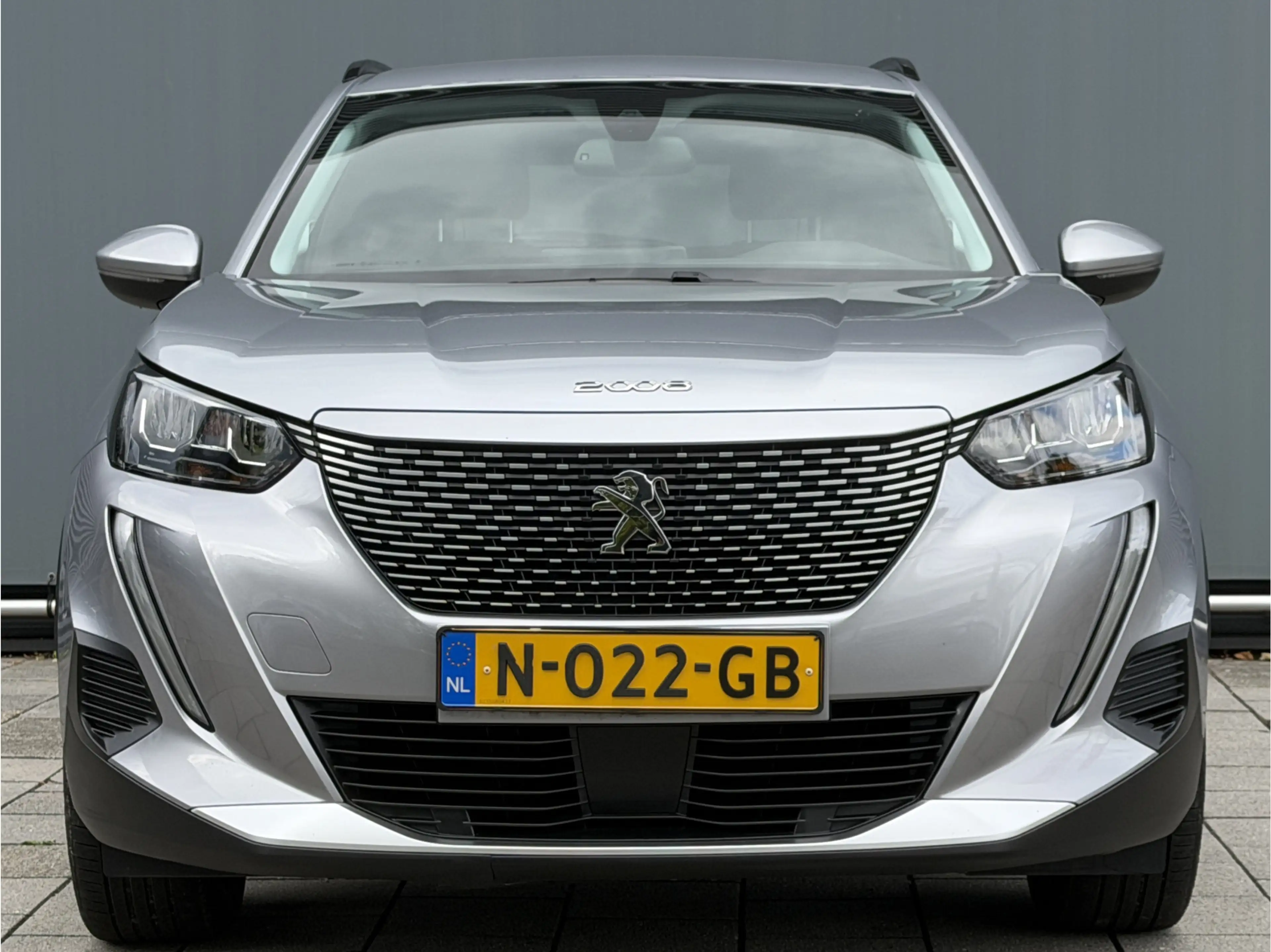Peugeot e-2008 BWJ 10-2021 | EV 136PK Allure 50 kWh | CLIMA | CAR — photo 32