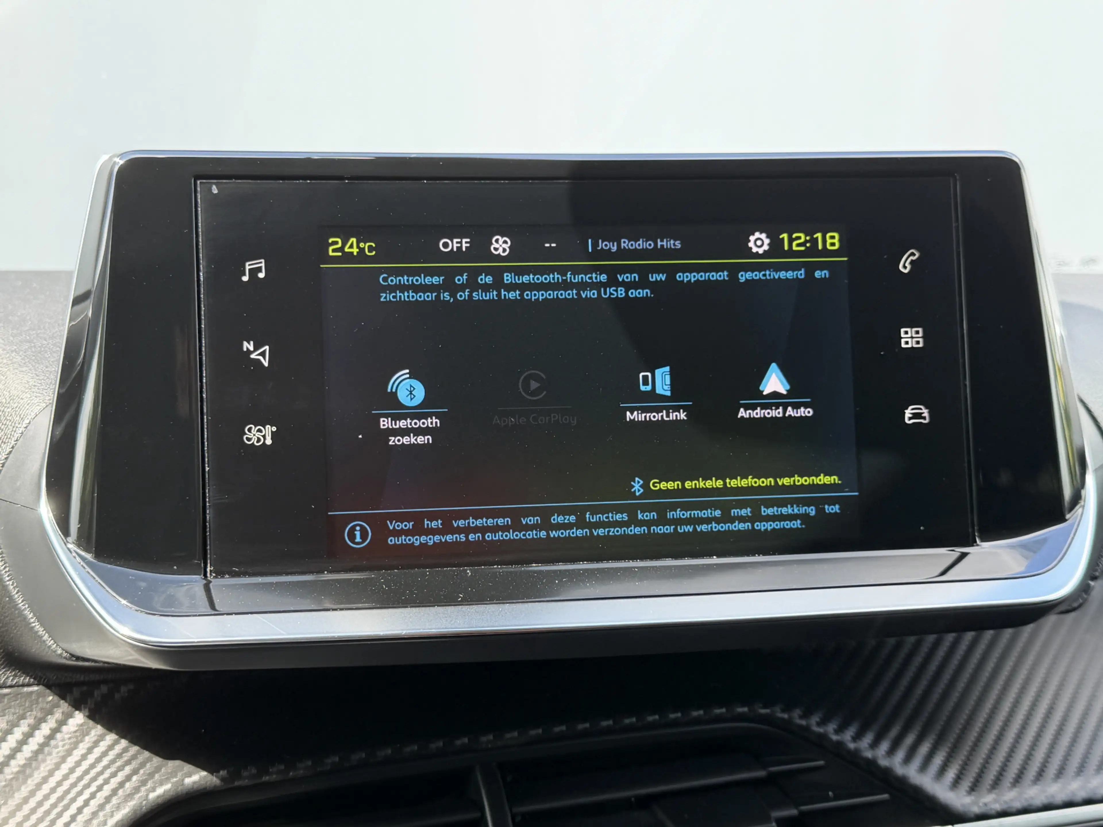 Peugeot e-2008 BWJ 10-2021 | EV 136PK Allure 50 kWh | CLIMA | CAR — photo 15