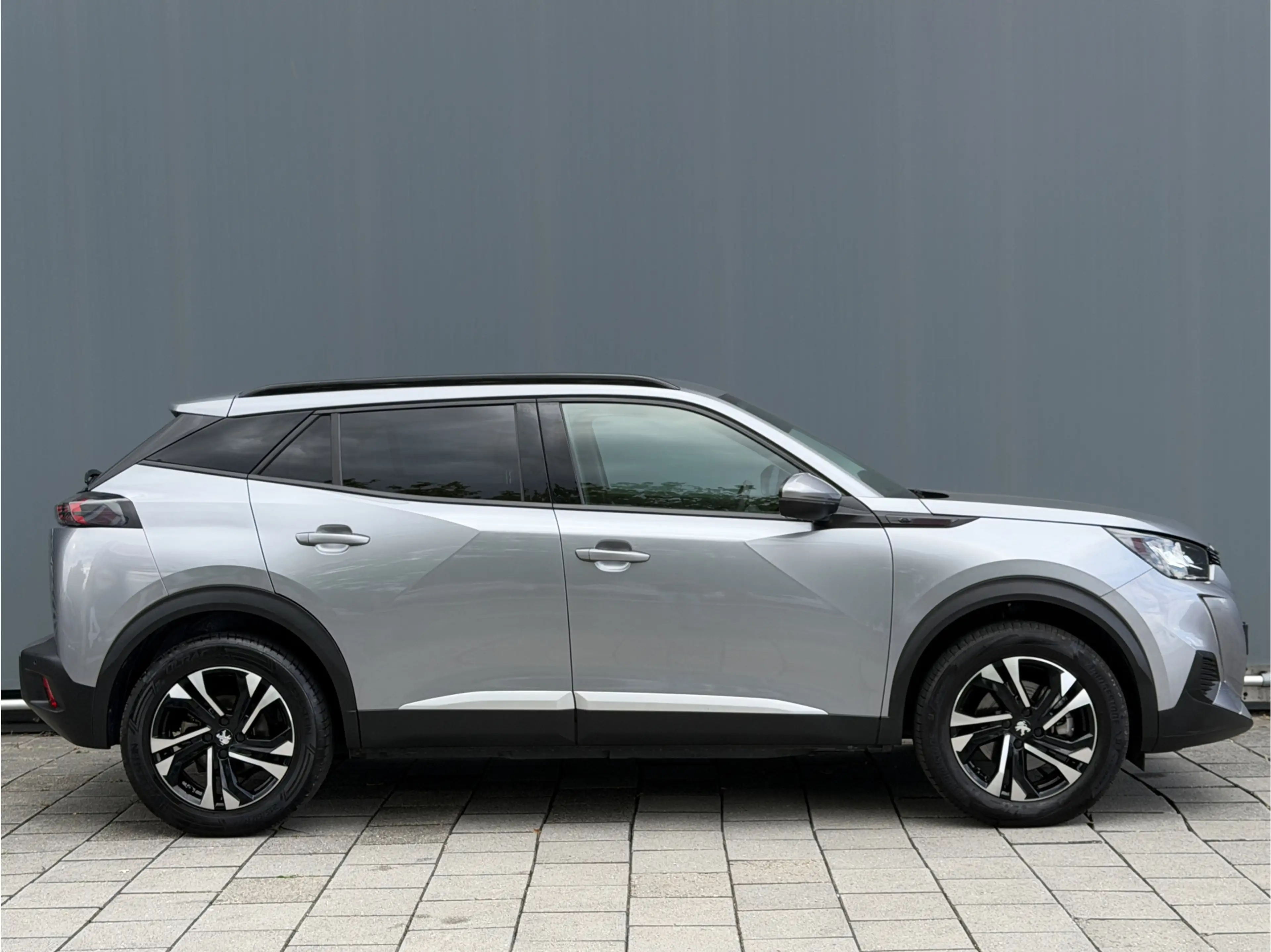 Peugeot e-2008 BWJ 10-2021 | EV 136PK Allure 50 kWh | CLIMA | CAR — photo 47