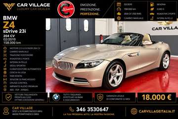 Z4 sDrive23i