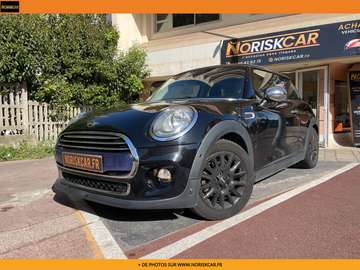 Hatch 3 Portes Cooper 136 ch BVA6