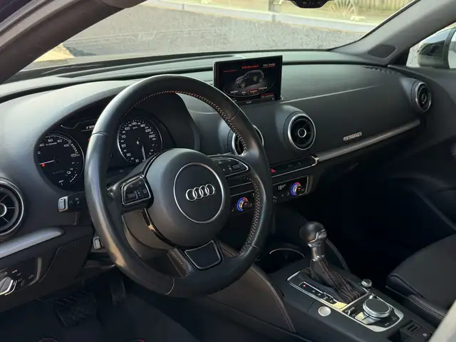 Audi A3 view 2