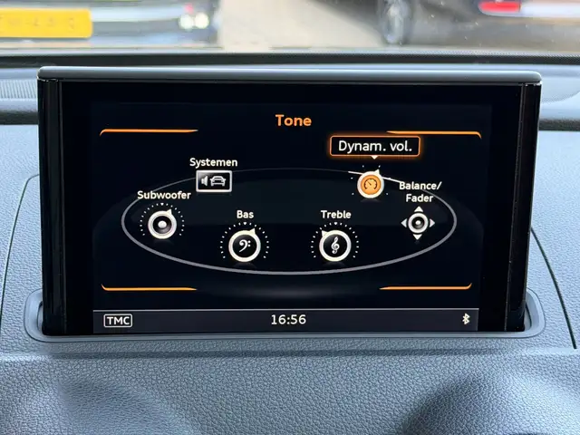 Audi A3 view 25