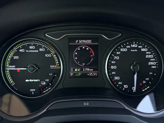 Audi A3 view 17