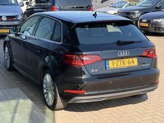 Audi A3 view 15