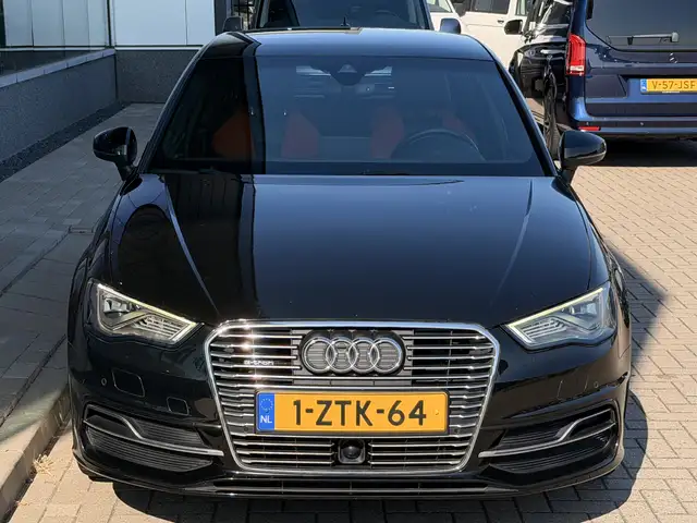 Audi A3 view 7