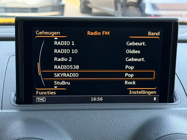 Audi A3 view 24