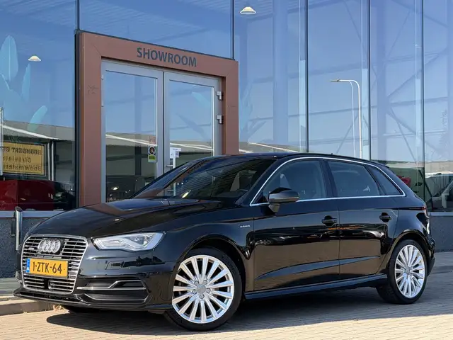 2015 Audi A3 in Black for sale