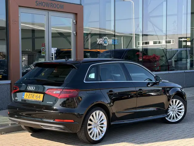 Audi A3 view 12
