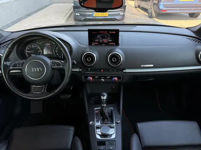 Audi A3 view 16
