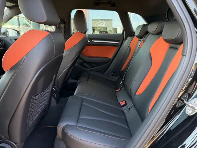 Audi A3 view 6
