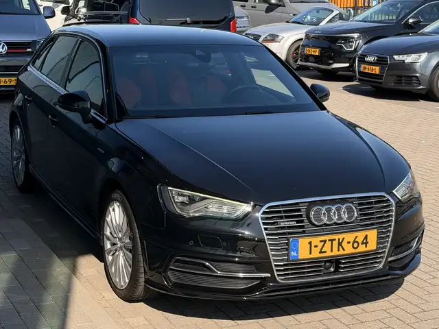 Audi A3 view 8