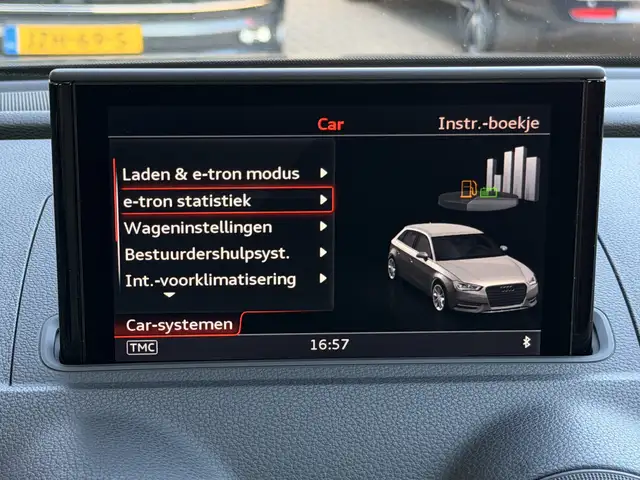 Audi A3 view 29