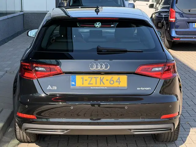 Audi A3 view 13