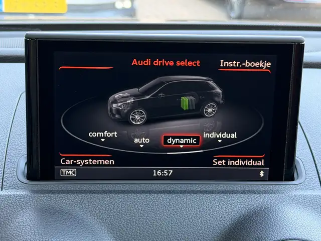 Audi A3 view 28