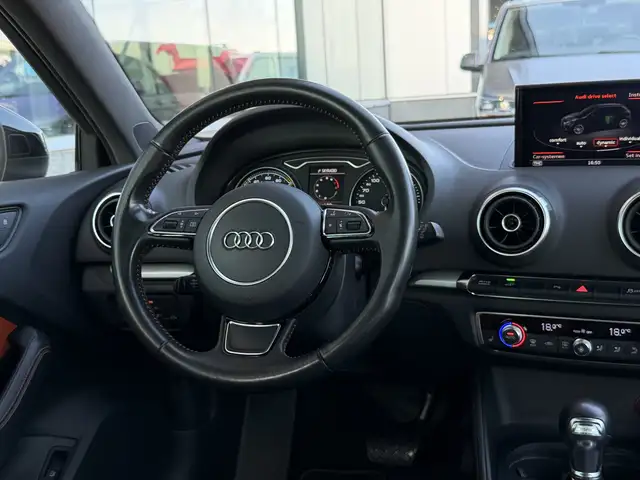 Audi A3 view 18