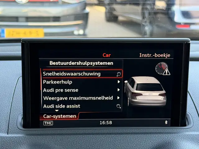 Audi A3 view 30