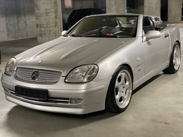 Mercedes-Benz SLK 230 BRABUS TUNING 185KW Klasse Zustand