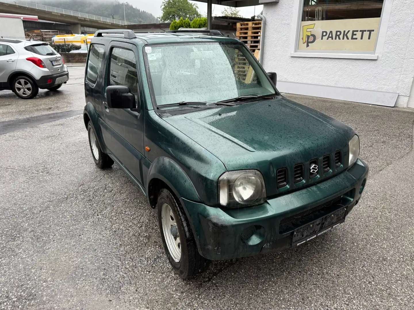 Suzuki Jimny VX SE Jackpot - 1