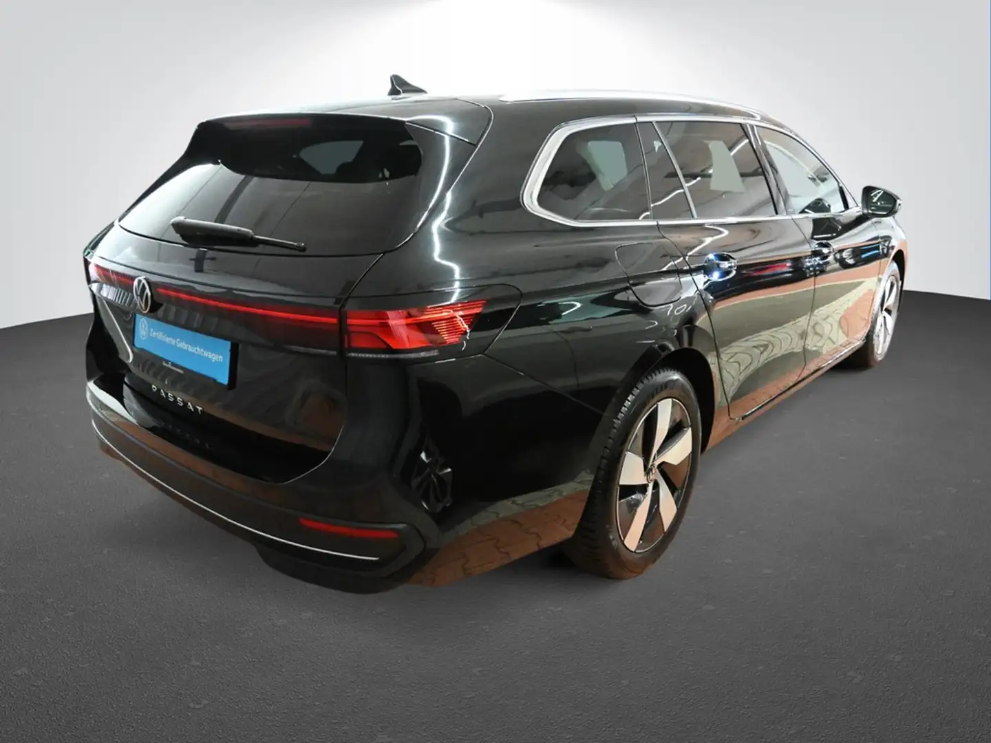 Volkswagen Passat Var 2.0 TDI Automatik Business AHK IQ Drive SzH... Schwarz - 2
