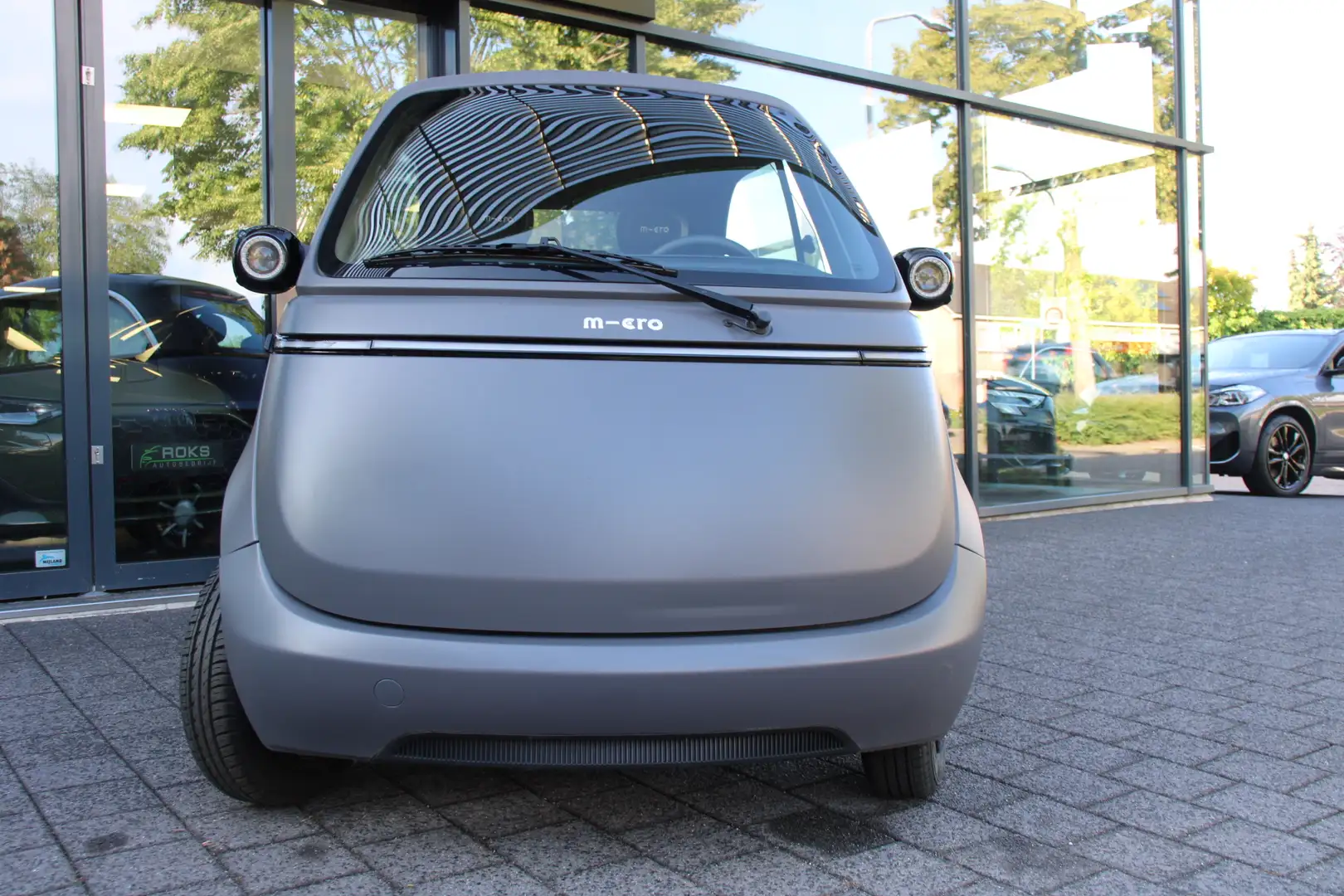 Micro Microlino compact car Competizione Violett - 2
