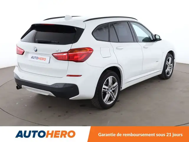BMW X1 view 6