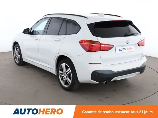 BMW X1 view 4