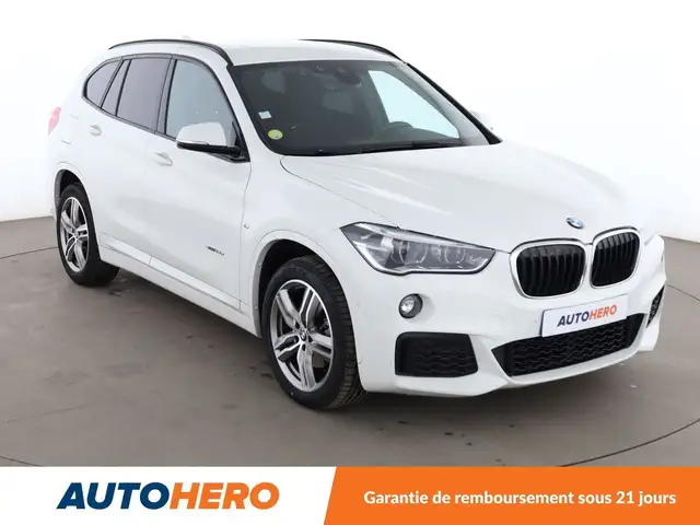 BMW X1 view 8