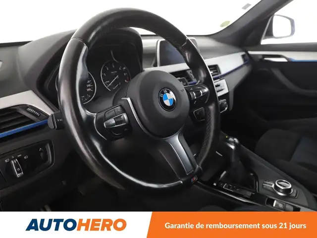 BMW X1 view 11