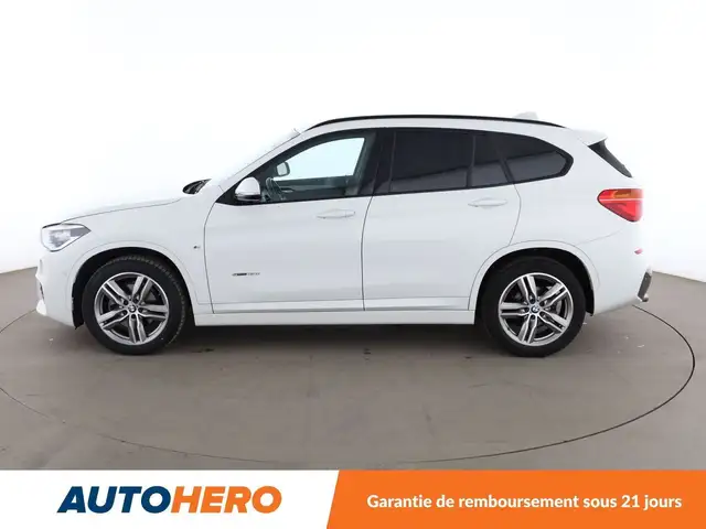 BMW X1 view 3
