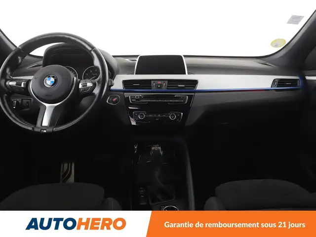 BMW X1 view 12