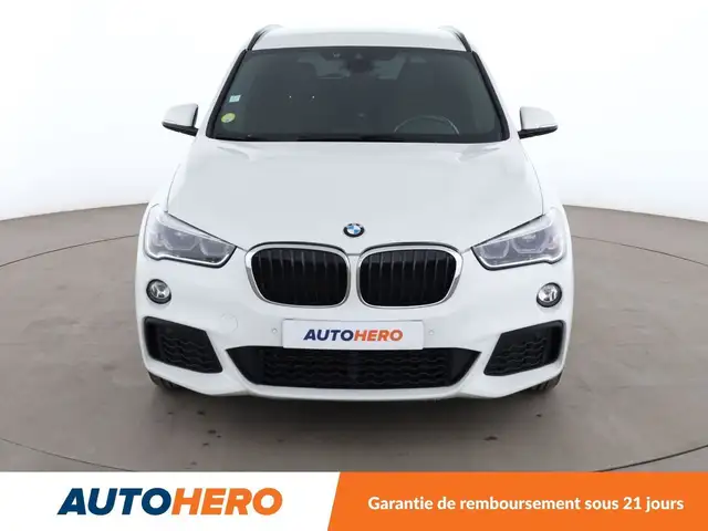 BMW X1 view 9