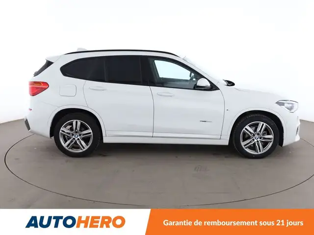BMW X1 view 7