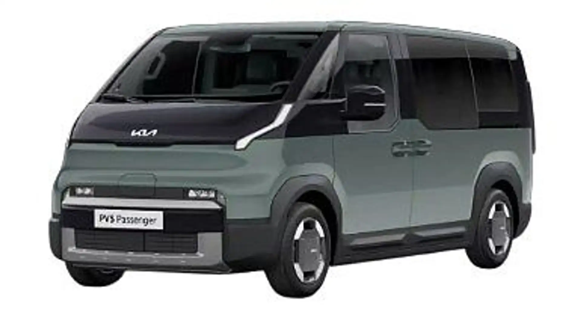 Kia PV5 2-3-0 71.2 ELITE WP SMP PP SP AW Gris - 1