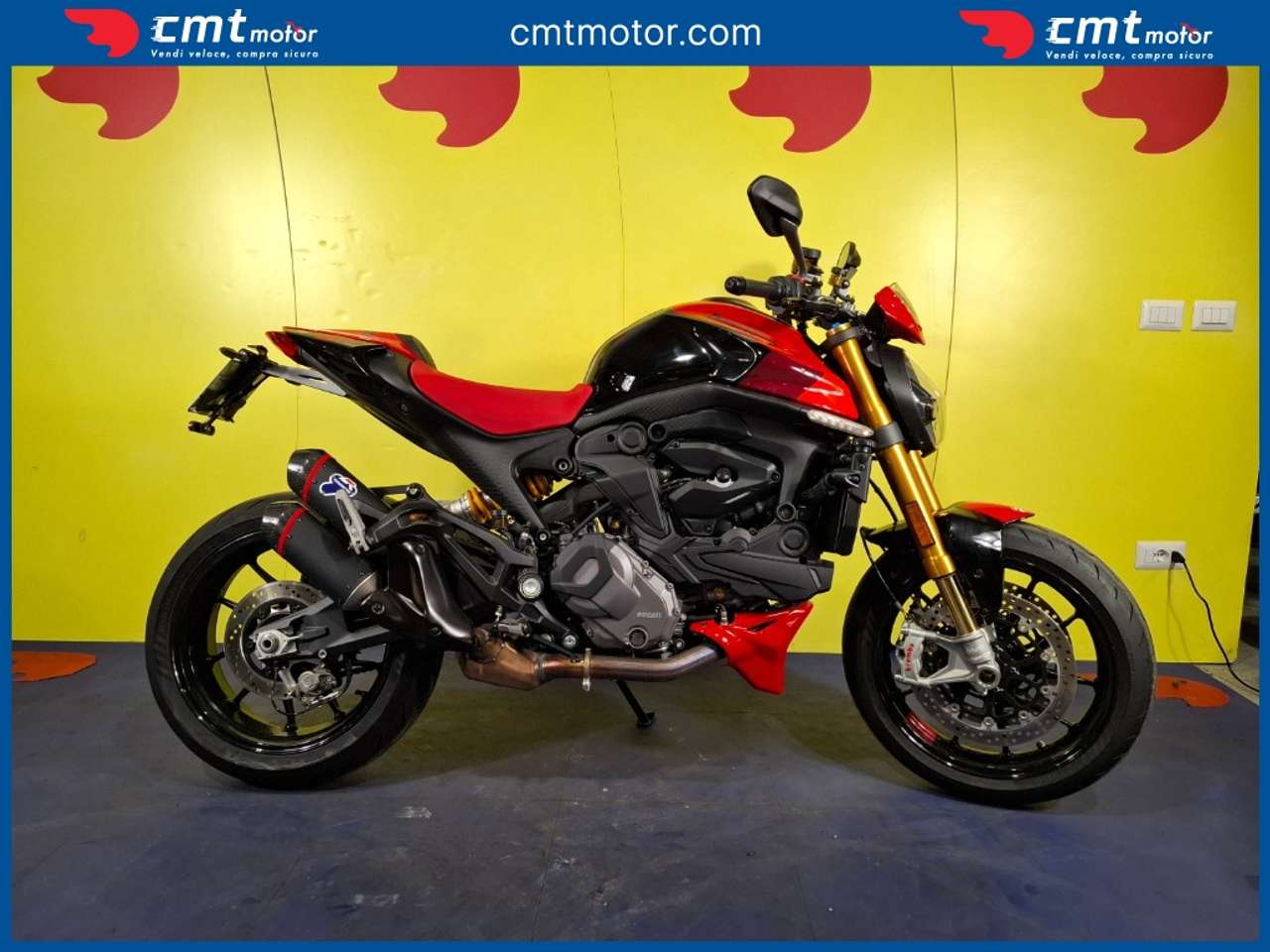 Ducati Others Monster 937 SP